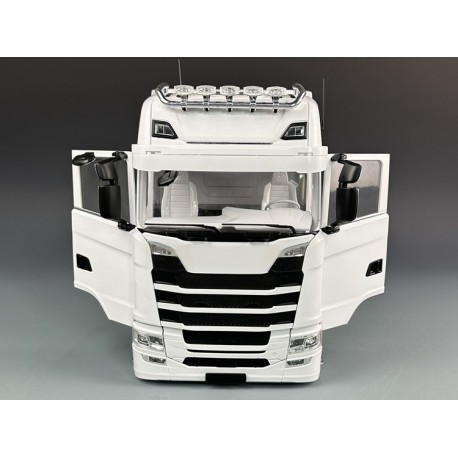 Tamiya Compatiable Scania 770S Body Set (Open Door Version)