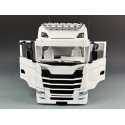 Tamiya Compatiable Scania 770S Body Set (Open Door Version)