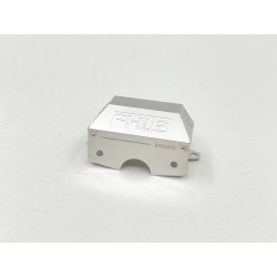 Metal Transmission Cover For Tamiya 1/14 Volvo FH16 Globetrotter XL 750 4X2