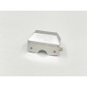 Metal Transmission Cover For Tamiya 1/14 Volvo FH16 Globetrotter XL 750 4X2