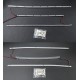 LED Side Spoiler Light Bar (3V) For Tamiya 1/14 Volvo FH16 Globetrotter XL 750 4X2