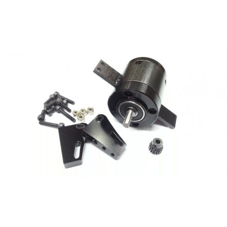 1:14 Planetary Option Gearbox w/steel gear for 1/14 Tamiya