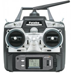 Futaba 6EX 6-Channel 2.4GHz System